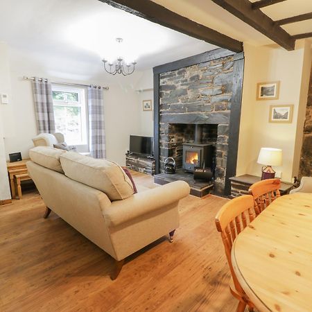 Ty Coed Villa Llanberis Luaran gambar