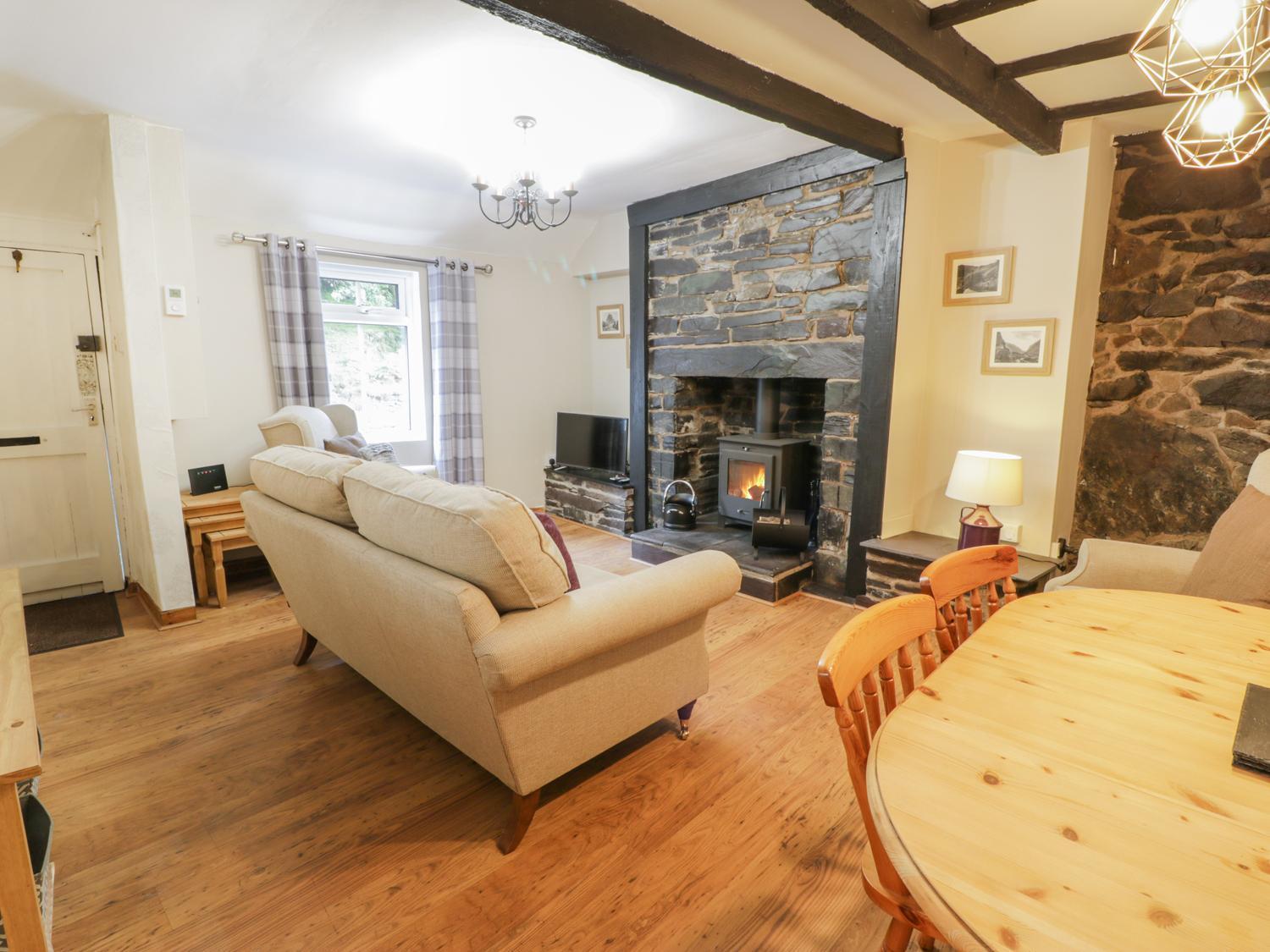 Ty Coed Villa Llanberis Luaran gambar