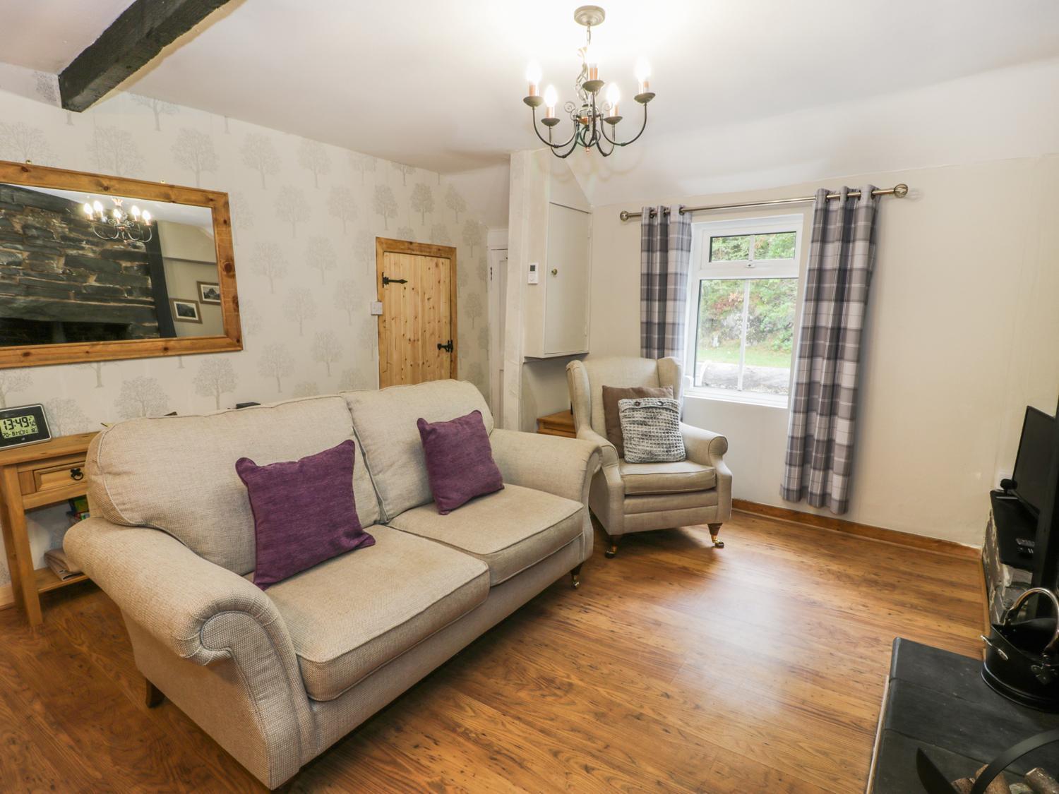 Ty Coed Villa Llanberis Luaran gambar