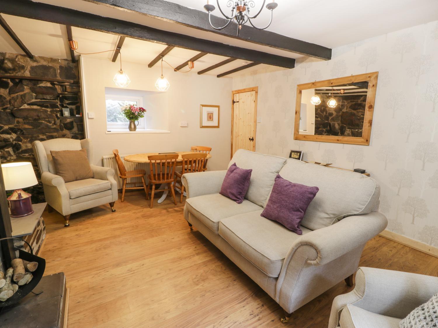 Ty Coed Villa Llanberis Luaran gambar