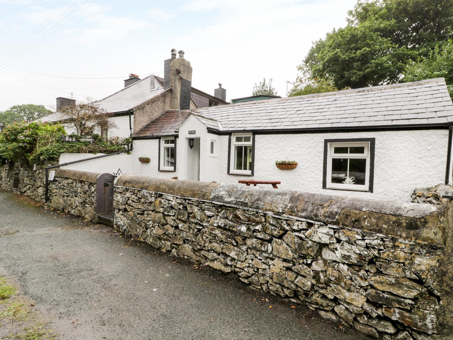 Ty Coed Villa Llanberis Luaran gambar