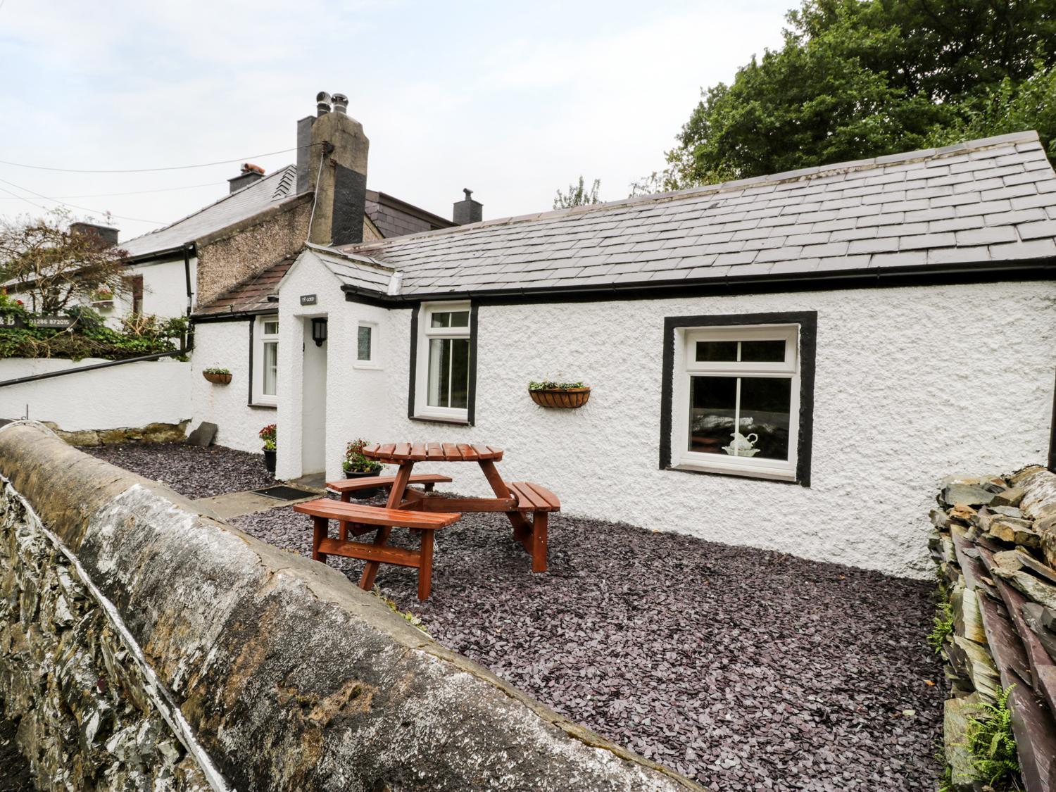 Ty Coed Villa Llanberis Luaran gambar