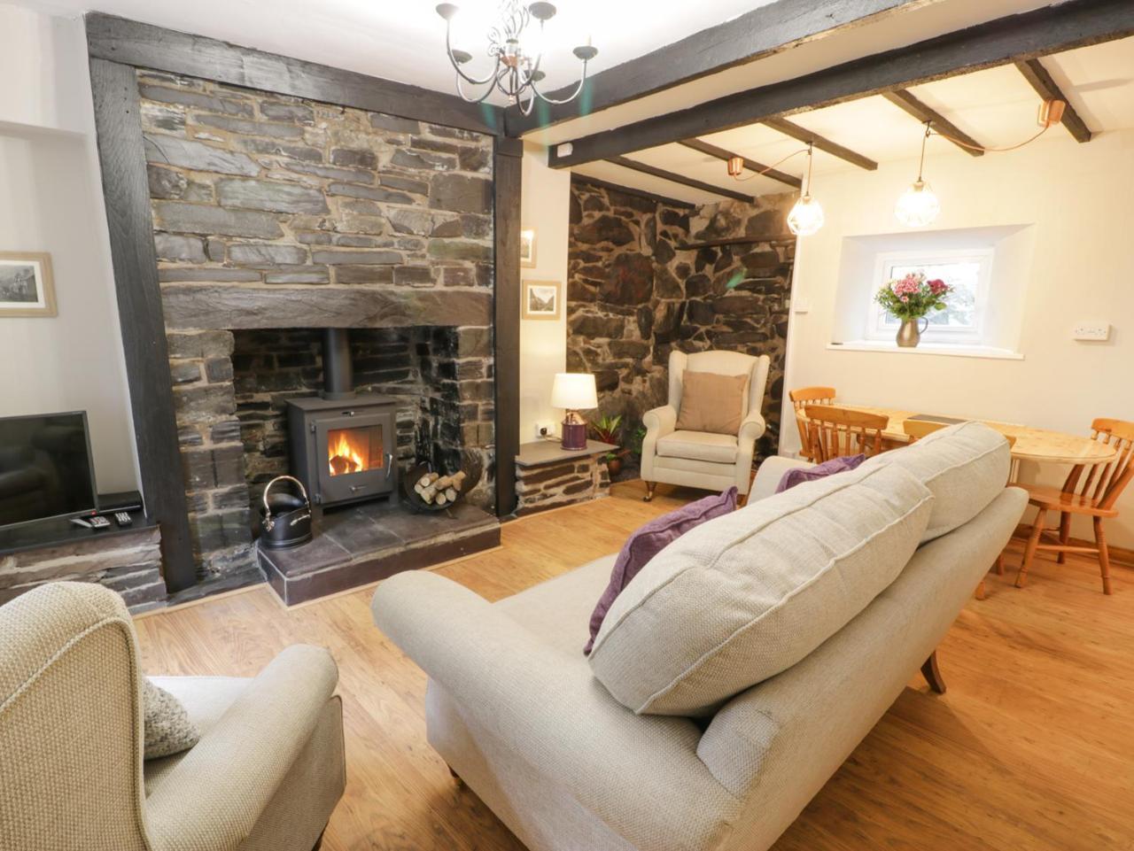 Ty Coed Villa Llanberis Luaran gambar