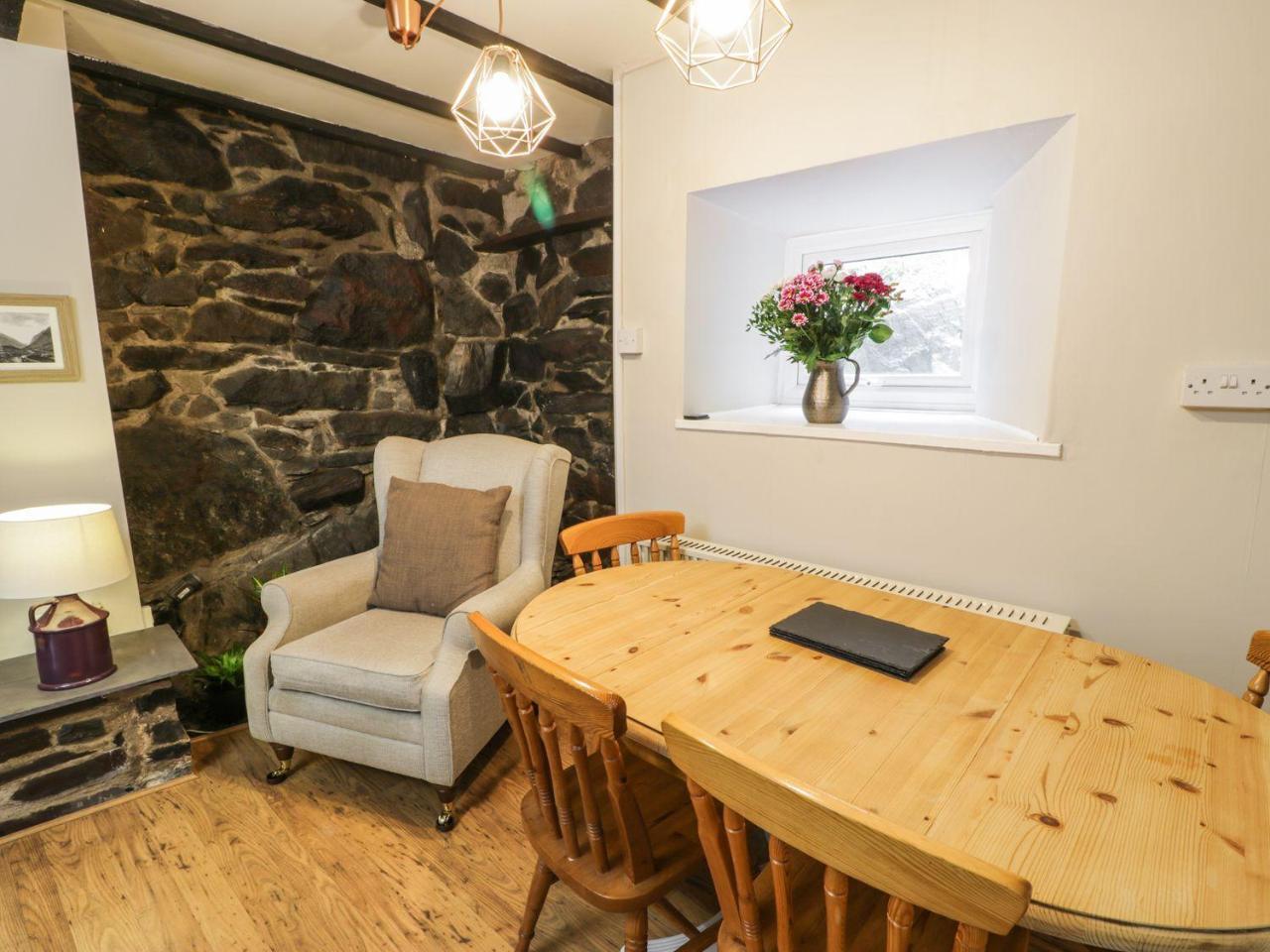 Ty Coed Villa Llanberis Luaran gambar